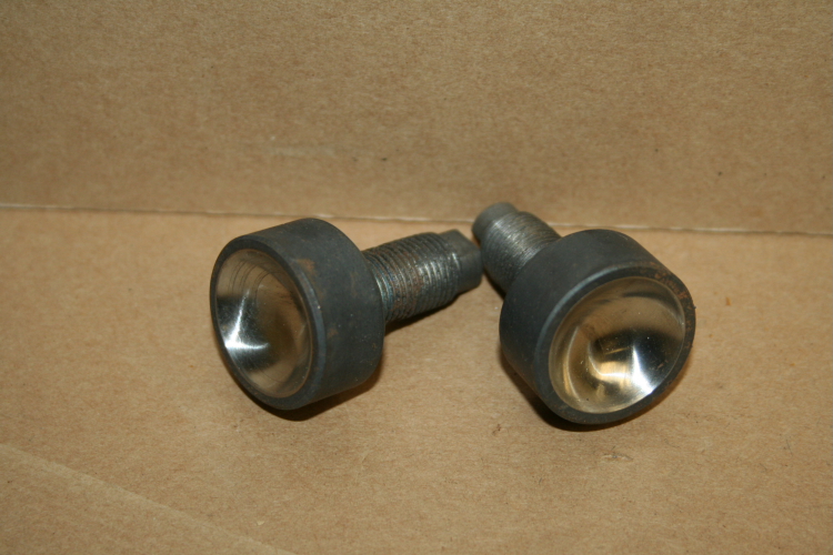 Load button socket 117066 00A for Mettler Toledo scale 8142 Unused Lot of 2