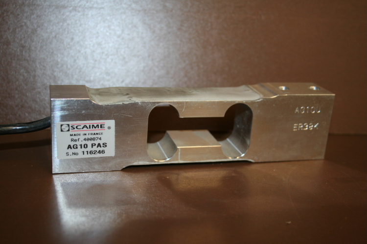 Digital weighing load cell 10 kg single point AG10 PAS Scaime