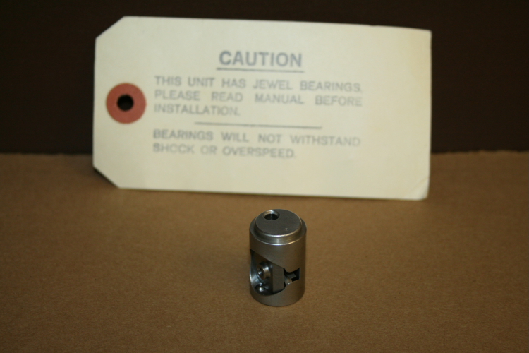 Flow meter replacement capsule 91 87747 108 Omniflow 91 83891 104