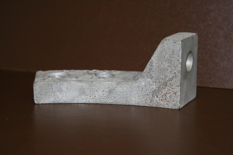 Stop bumper P-D07718-0001 for P-6000 Sharples centrifuge Unused