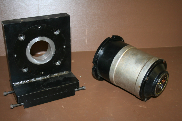 Norbar Torque multiplier 340 to 1 ratio 108mm planetary reducer
