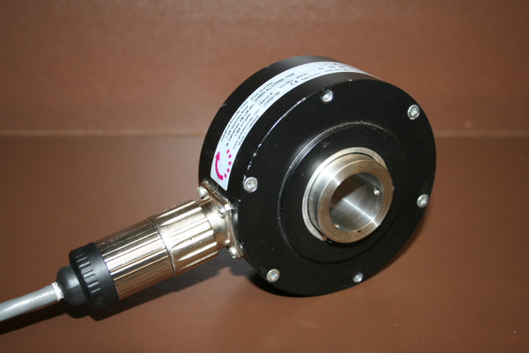 Encoder incremental 1024 PPR IH950-AL07R65-1024 Industrial Encoder Corp Unused