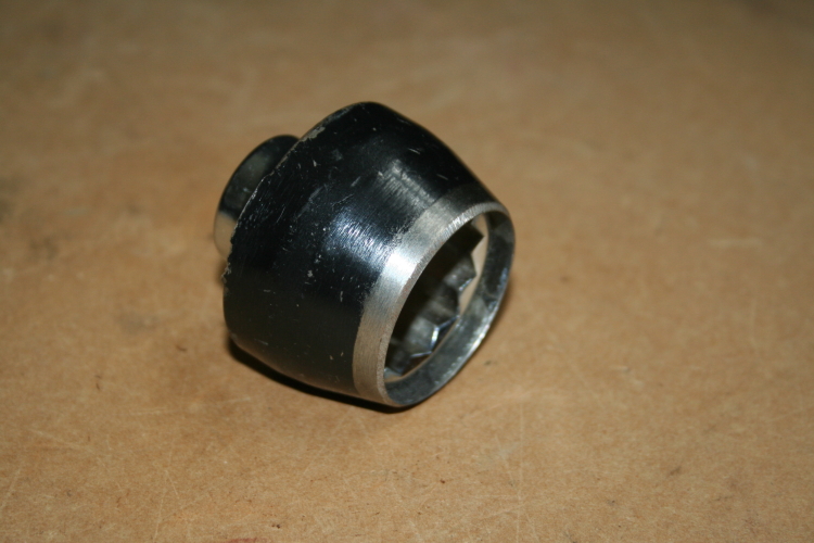 Specimen test die 1 5/8 inches circle Laboratory sample die