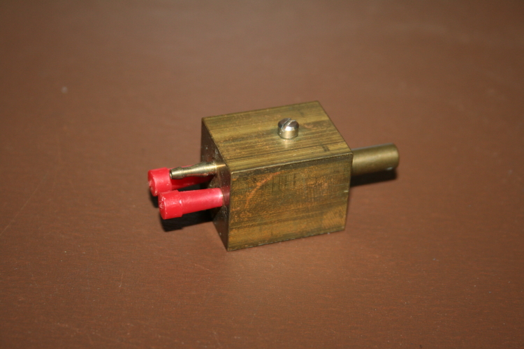 Rotary valve 12740-224 for 5300 series recorder Moore Products Unused