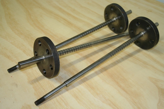 Northrop Grumman, pn# 1505632 , Valve Lifting Bar, Lot of 3