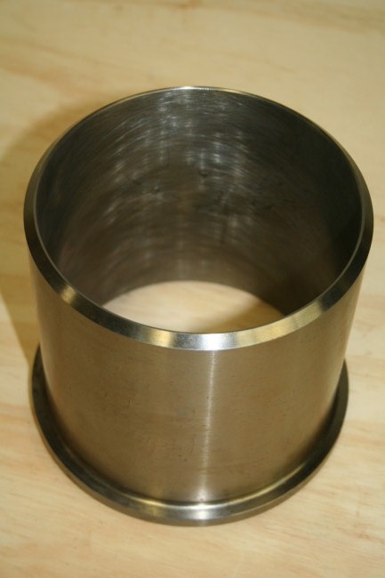 Cylinder liner, high pressure compressor 2nd stage SMS-7024B Worthington