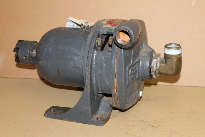Cameron Pump Type K part no 3/4 CKRVSA Liquid Pump, 10 GPM, 3/4