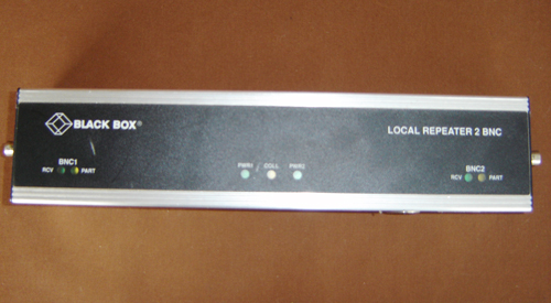 Garrett Communications LE602A Local Repeater 2BNL