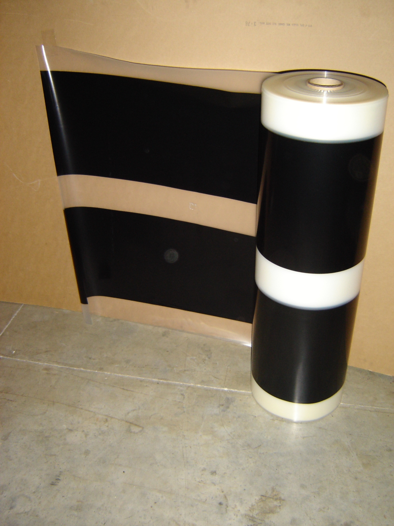 Plastic Shrink polyethylene sheeting film10 mil 40