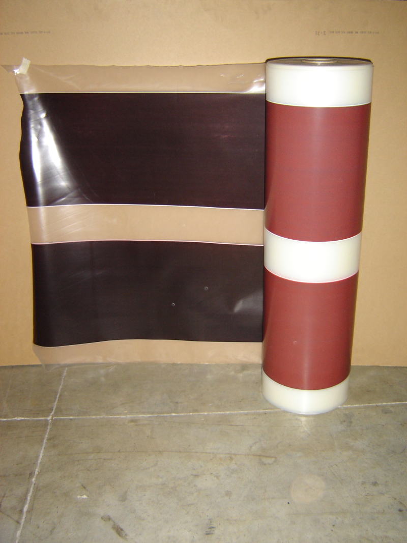 Plastic,Shrink polyethylene sheeting, 10 mil, 40
