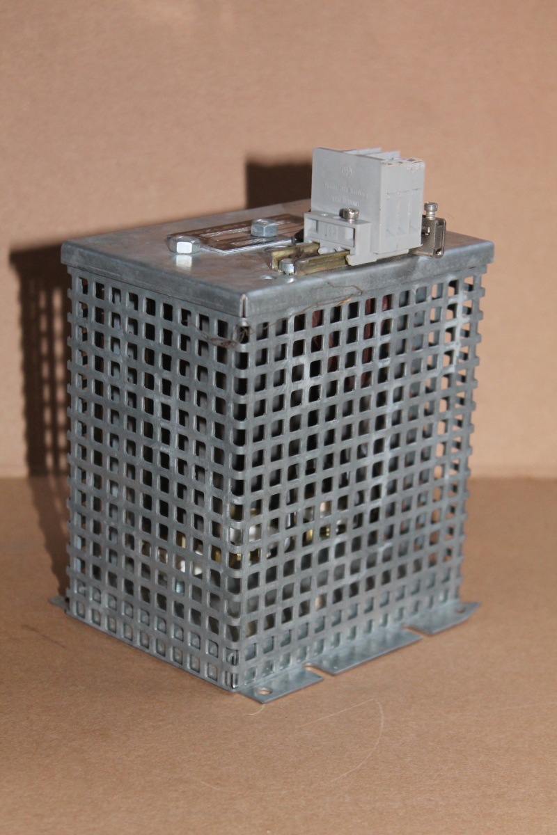 Power Resistors, Braking 3 x 0.33 ohms 132 W FZDP 100X24S Frizlen