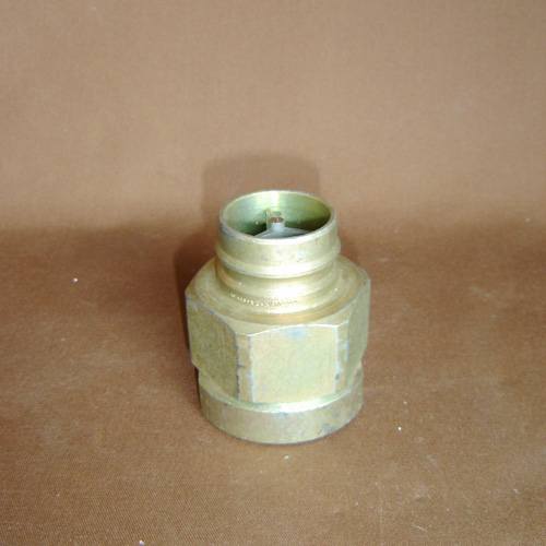 Hydraulic Male Quick Disconnect Fitting, 1.5