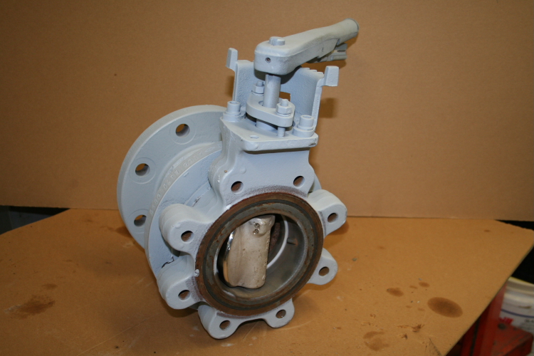 Butterfly Valve, 4