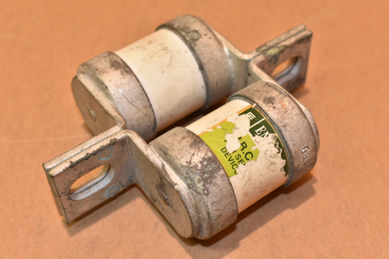 Fuse, 400A, cartridge blade, HRC Fuse Link, English Electric GSB 