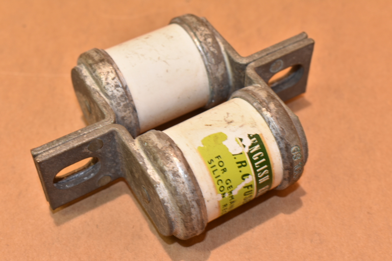 English Electric GS 1000/400 HRC Fuse Link, Fuse, 400A