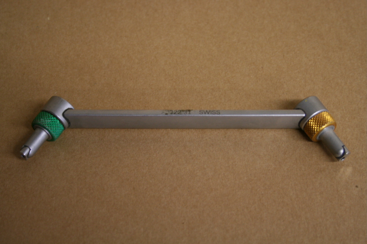 Drill Guide, DCP, 3.2 mm, Synthes, 322.31