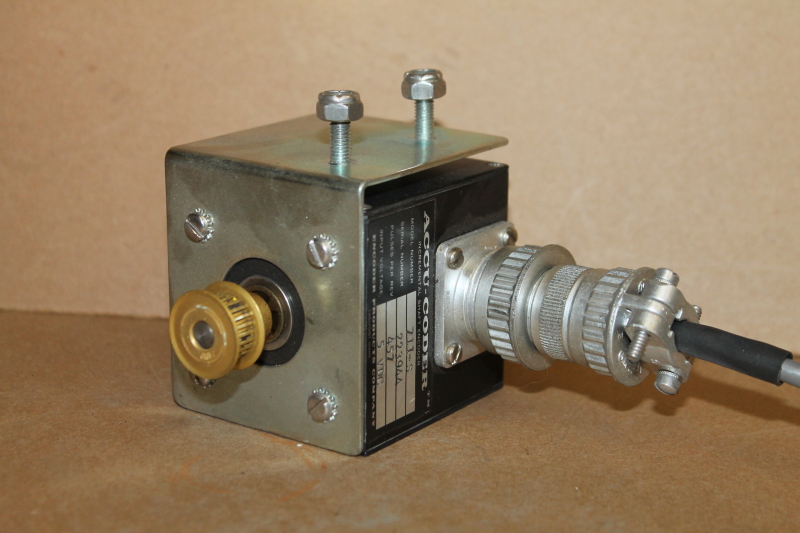 Incremental Shaft Encoder, 1/4