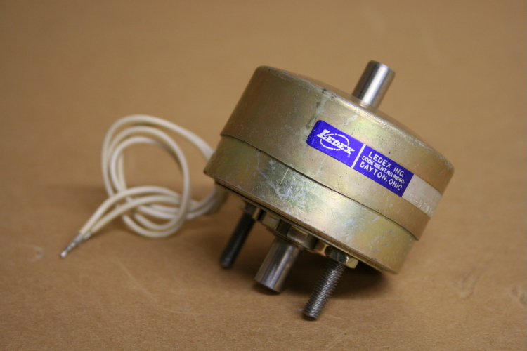 Ledex , S-8203-024 , Rotary Solenoid