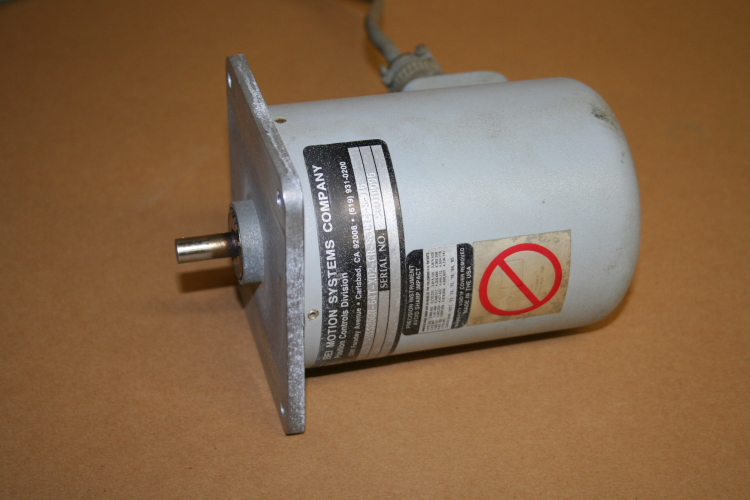 Encoder MT40D-X-HSS256N-64T-XD2-CR-S-C14-S-15, BEI Motion Systems 