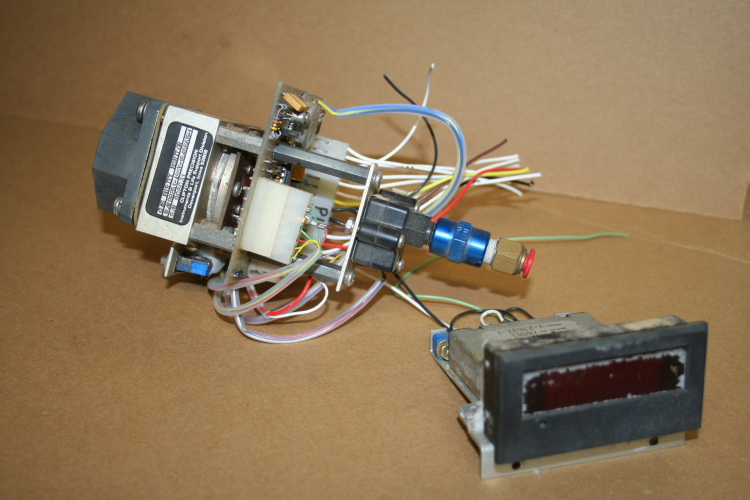 Gas Purity Monitor with display Clifton Precision, 99251-ASSY-1645665-1