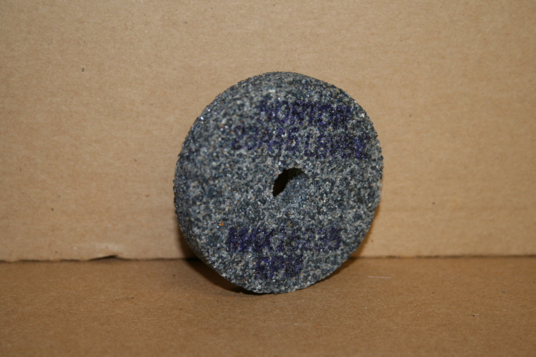 Grinding Wheel 46 grit 23A46-L8VBE Norton 2x3/8x3/8 LOT OF 47