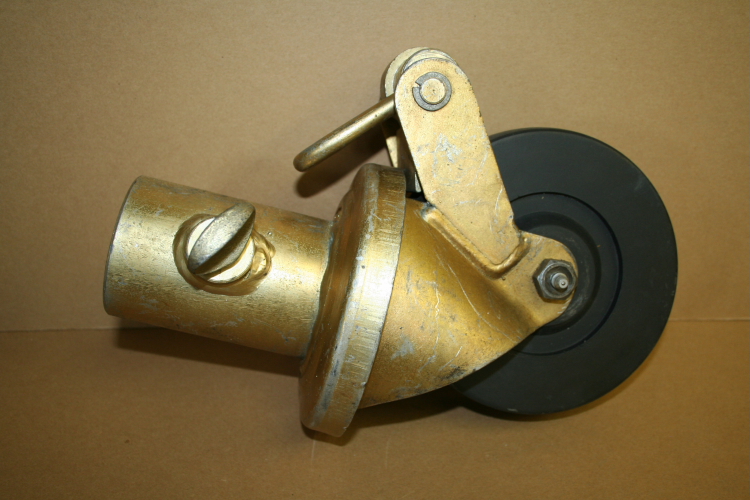 Heavy Duty socket caster 6