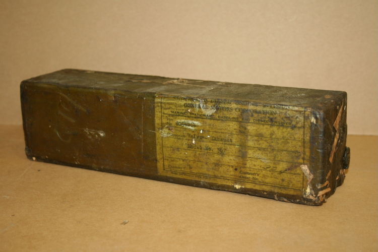 Valve Exhaust 8054464 Model 567 Cleveland Diesel unused