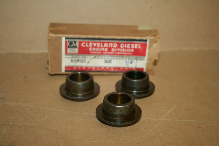 Spring seat 8028123 Cleveland Diesel Box of 3 Unused