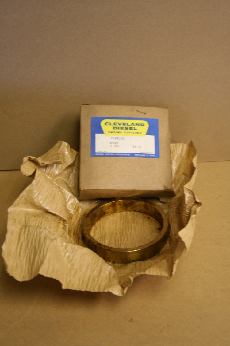 Wearing Ring, 3214572, Cleveland Diesel, Unused