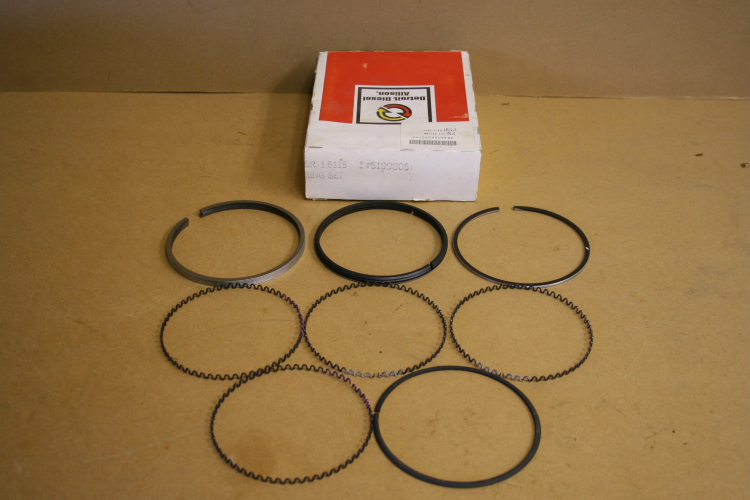 Piston ring set 5199805 Detroit Diesel Unused