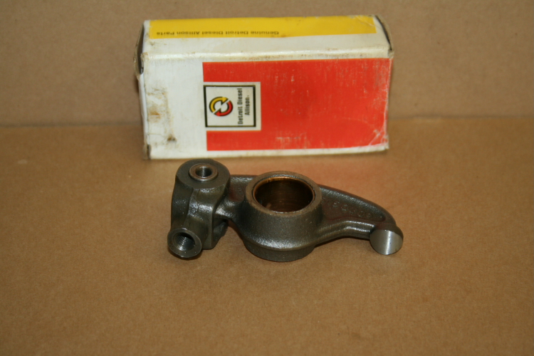 Rocker arm assembly, Left, 5150304, 5150309, Detroit Diesel unused
