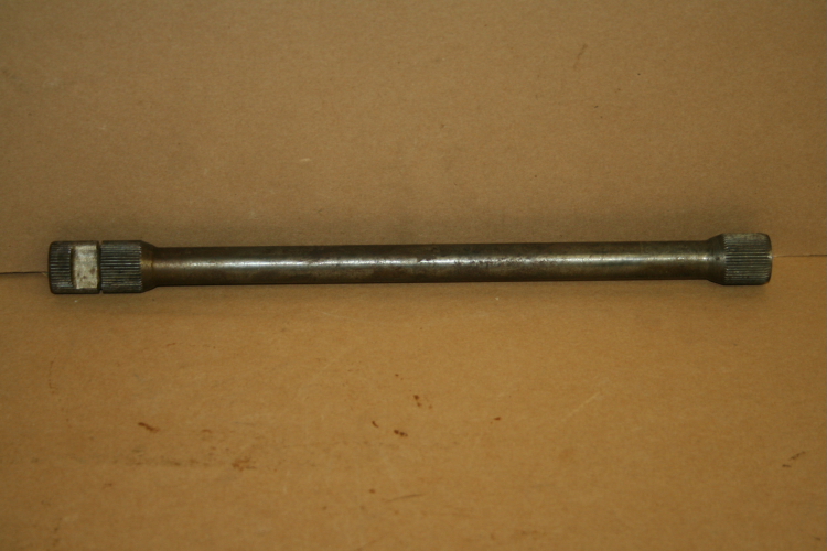 Blower shaft 5168131 5193476 Detroit Diesel Unused