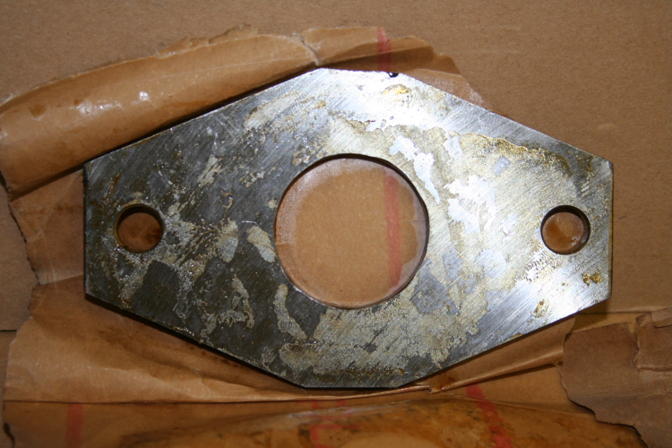 Flange 3388834 Cleveland Diesel Unused