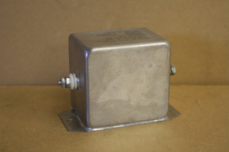 Radio frequency RF filter FCL660 50 Fil Coil Unused