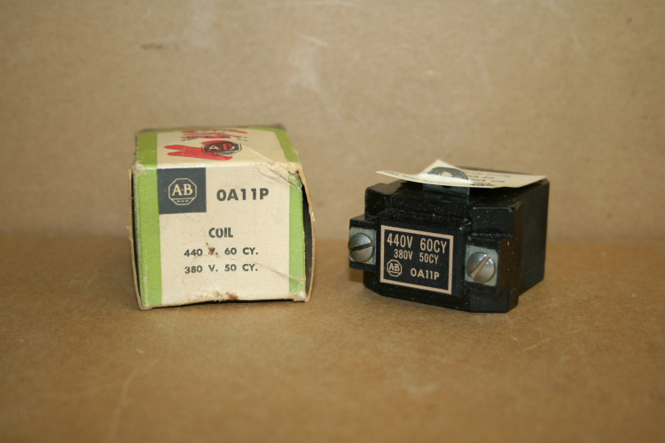 Coil 440V OA11P Allen Bradley Unused