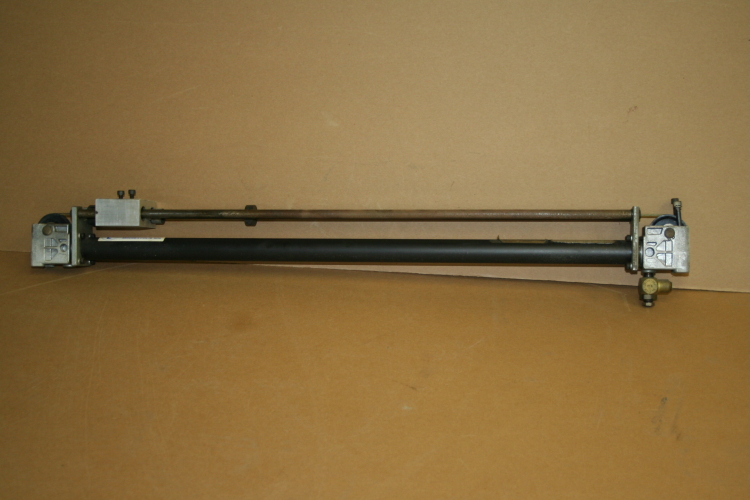 Double acting cable pnuematic actuator Tolomatic