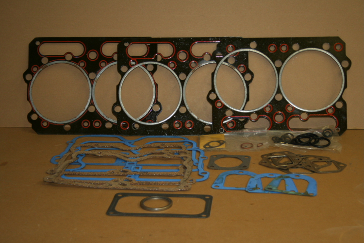 Gasket set head overhaul AR45625 855 SC genuine Cummins Unused