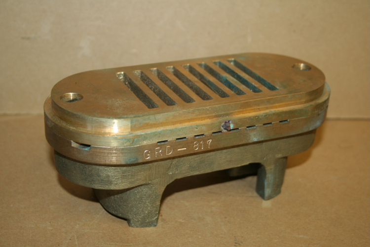 Valve Assembly w/GRD 817, Worthington, Unused