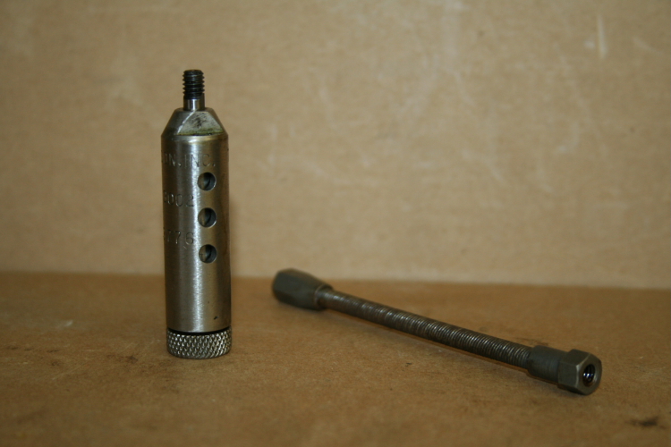 Air motor MS 1 3002 (2057) and flexible holder TC Wilson Unused