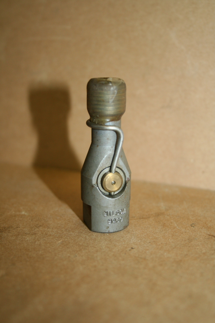 Air valve 9439 TC Wilson Unused