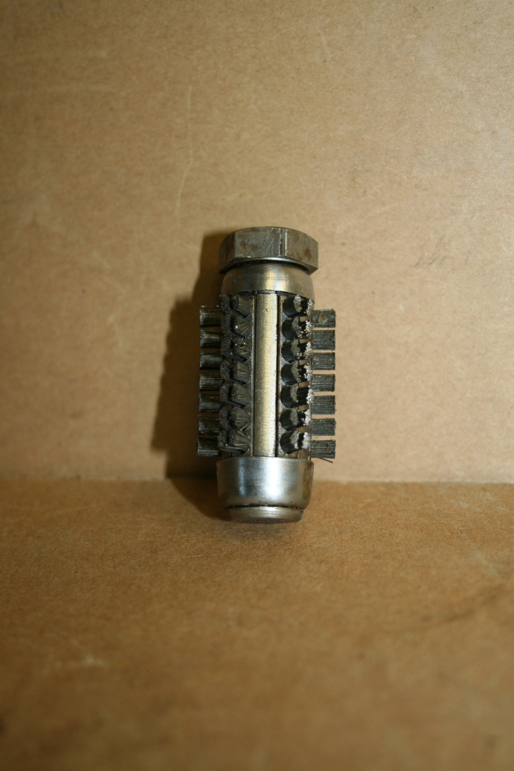 Expanding steel brush 2456 0003 TC Wilson Unused