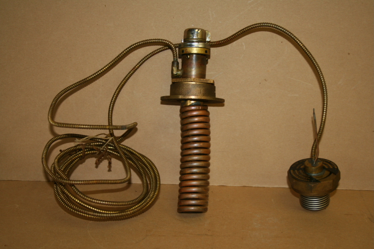 Temperature regulating valve parts kit Fulton Sylphon Unused