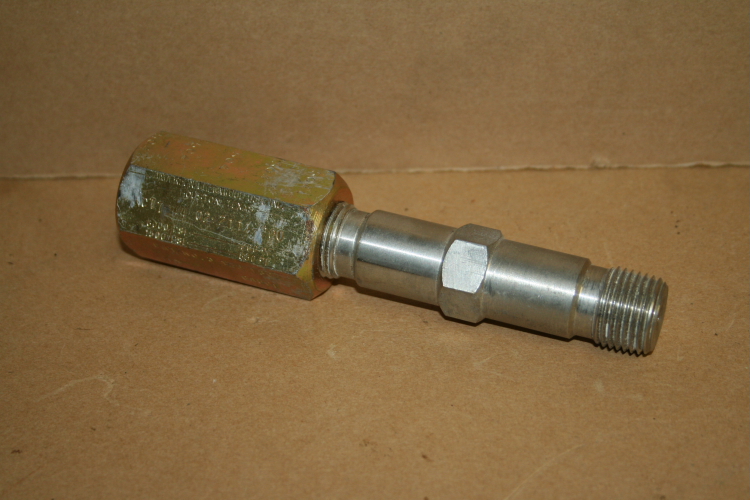 Gauge siphon snubber CT7 Stainless steel Anderson Greenwood Unused