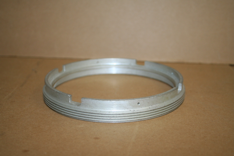 locknut,  aircraft strut, Cleveland Pneumatic Goodrich