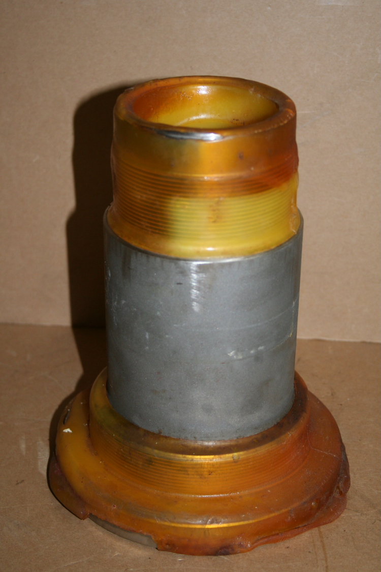 Farris 2600-P , Relief Valve Nozzle