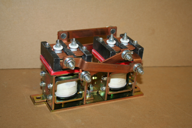 Reversing Contactor, 36 V, 1 105 032, Raymond, Unused