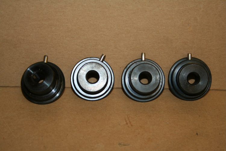 Half shaft sub assembly 828 006 676 Raymond Lot of 4 Unused