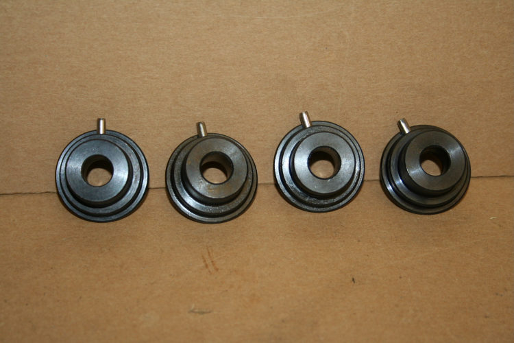 Half shaft sub assembly 828 006 678 Raymond Lot of 4 Unused