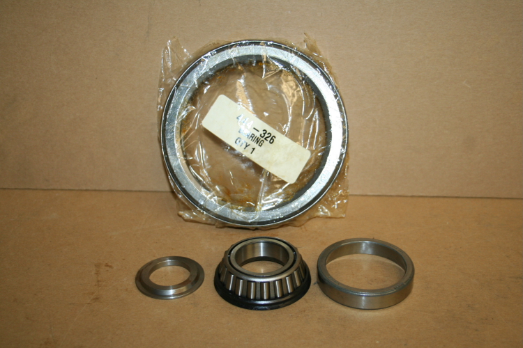 Caster kit 939 784 Raymond Unused