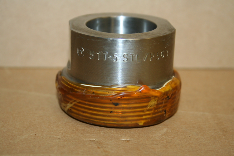 Socket weld fitting 51T 5 STL P563 CPV Mfg Unused